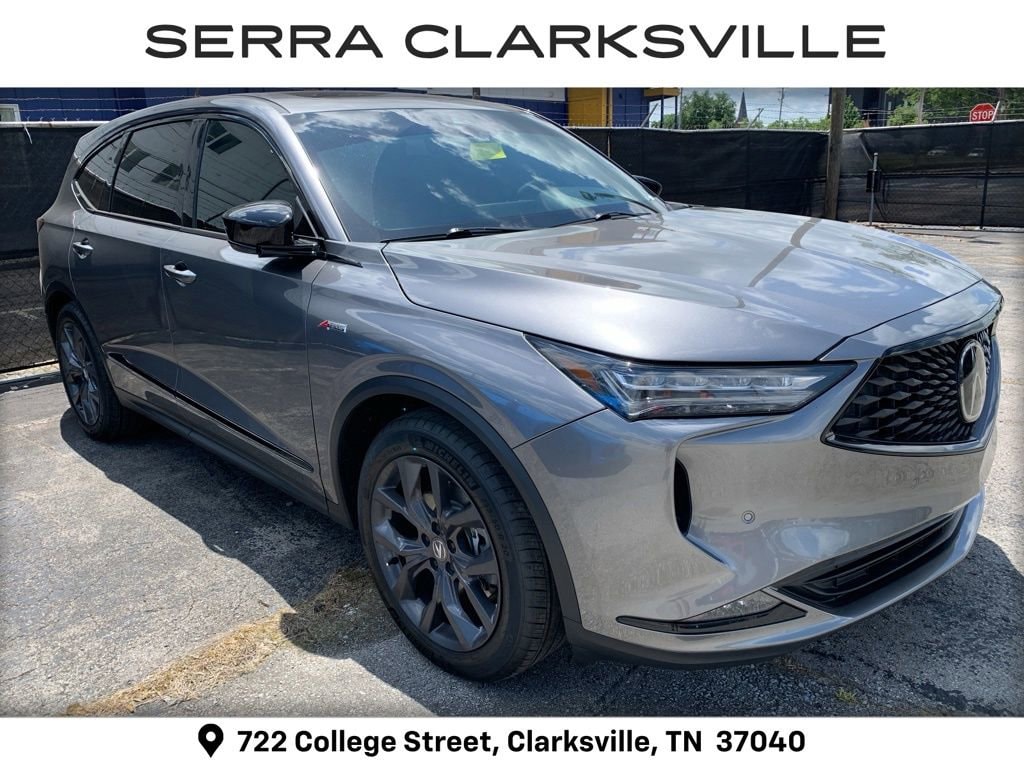 2023 Acura MDX SH-AWD A-Spec Package's photo