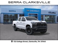 2026 Chevrolet Colorado WT Truck Crew Cab