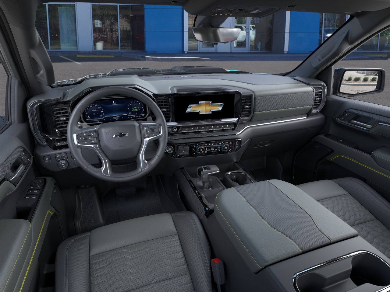 2026 Chevrolet Silverado 1500 ZR2 - Photo 39