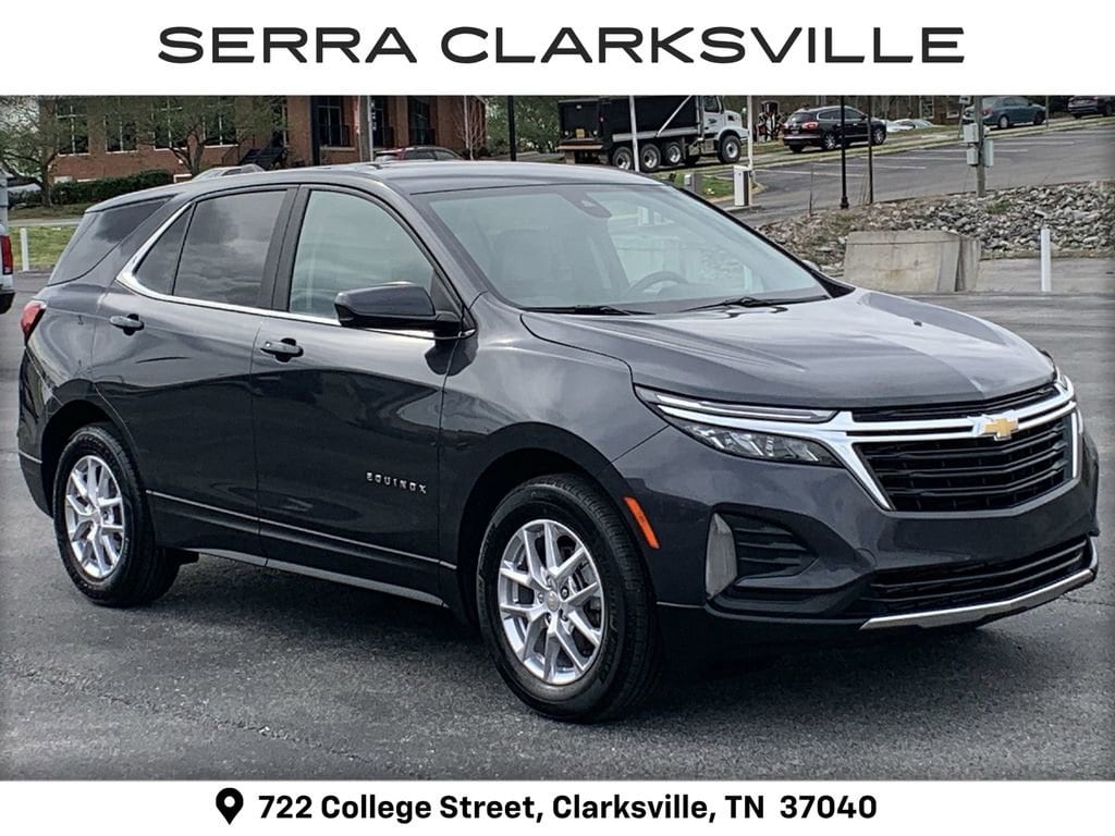 2023 Chevrolet Equinox