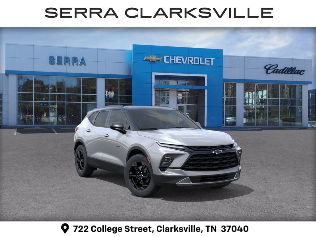 2026 Chevrolet Blazer SUV 
