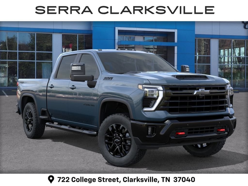 2026 Chevrolet Silverado 2500 HD LT - Photo 7