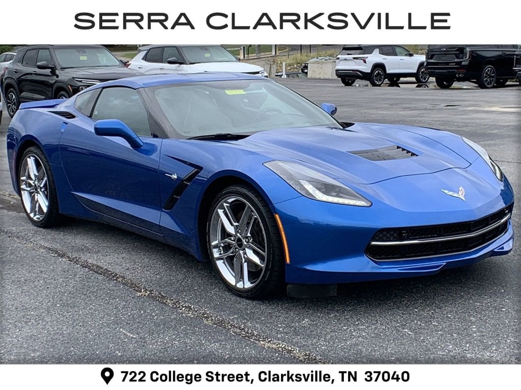 2016 Chevrolet Corvette