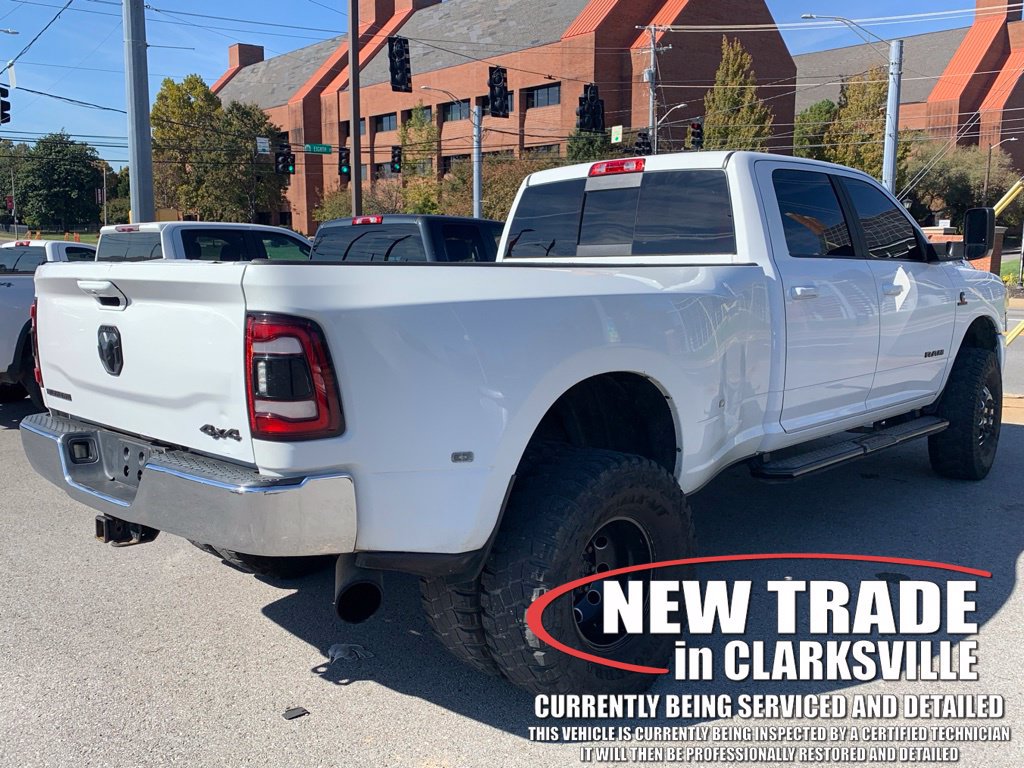Used 2020 Ram 3500 Big Horn Truck Crew Cab