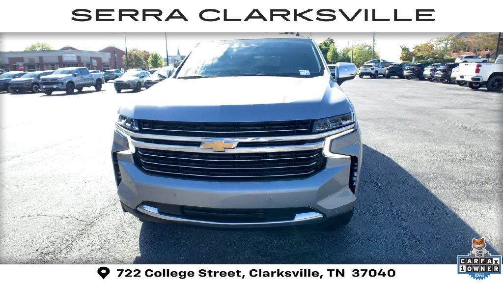 Used 2024 Chevrolet Suburban LT SUV