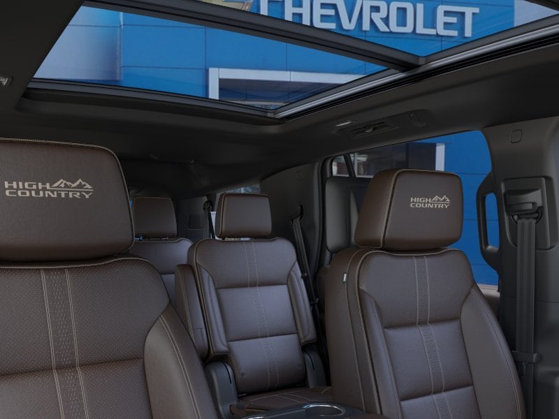 2026 Chevrolet Tahoe High Country - Photo 48