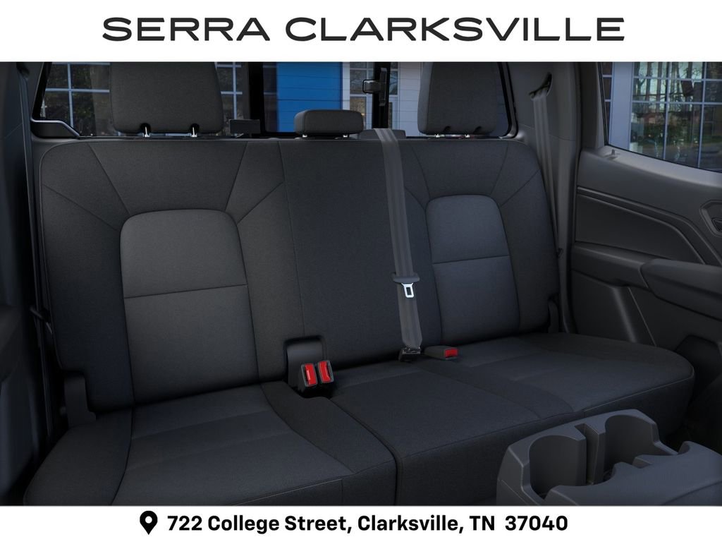 2026 Chevrolet Colorado Work Truck - Photo 17