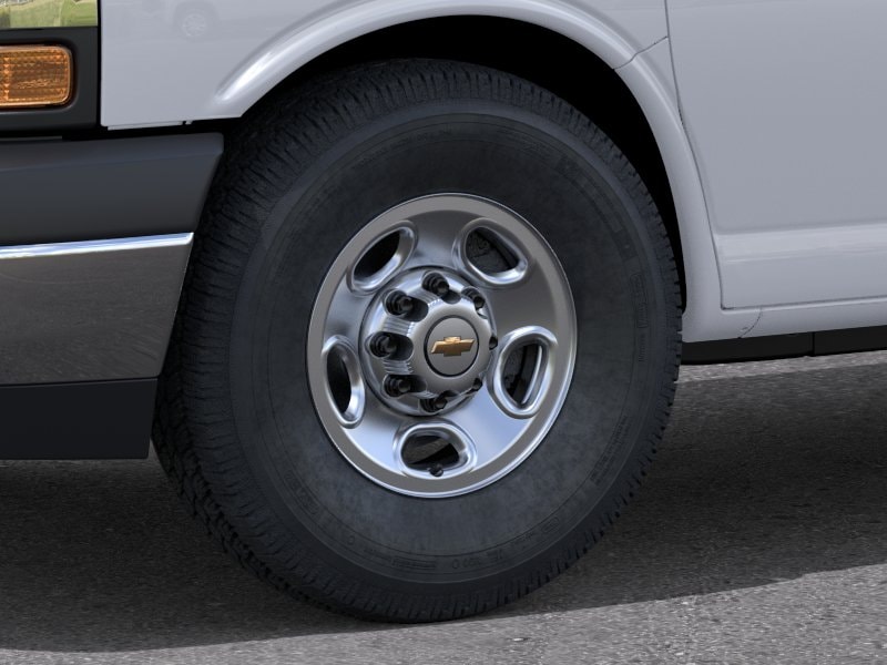 2025 Chevrolet Express Cargo Work Van - Photo 33