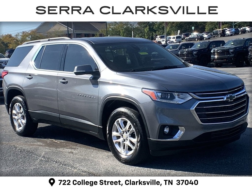 2020 Chevrolet Traverse 1LT