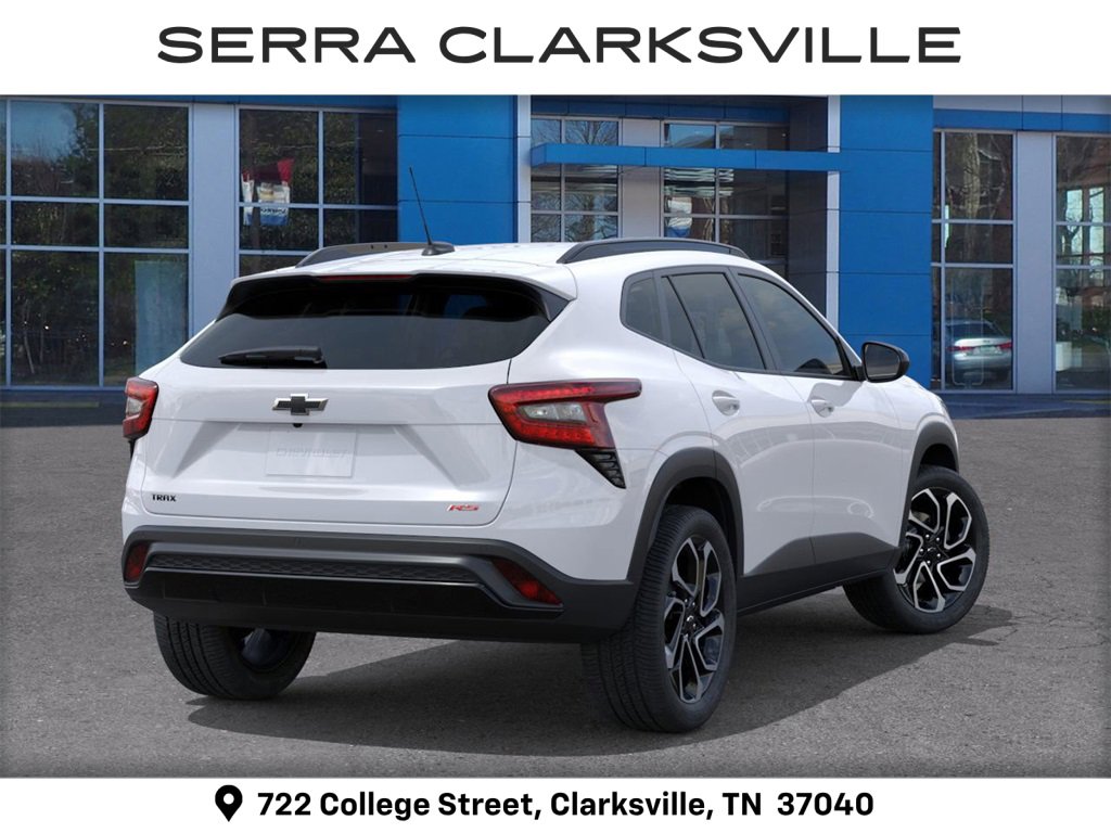 2026 Chevrolet Trax photo 3