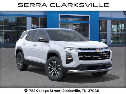 2026 Chevrolet Equinox LT SUV