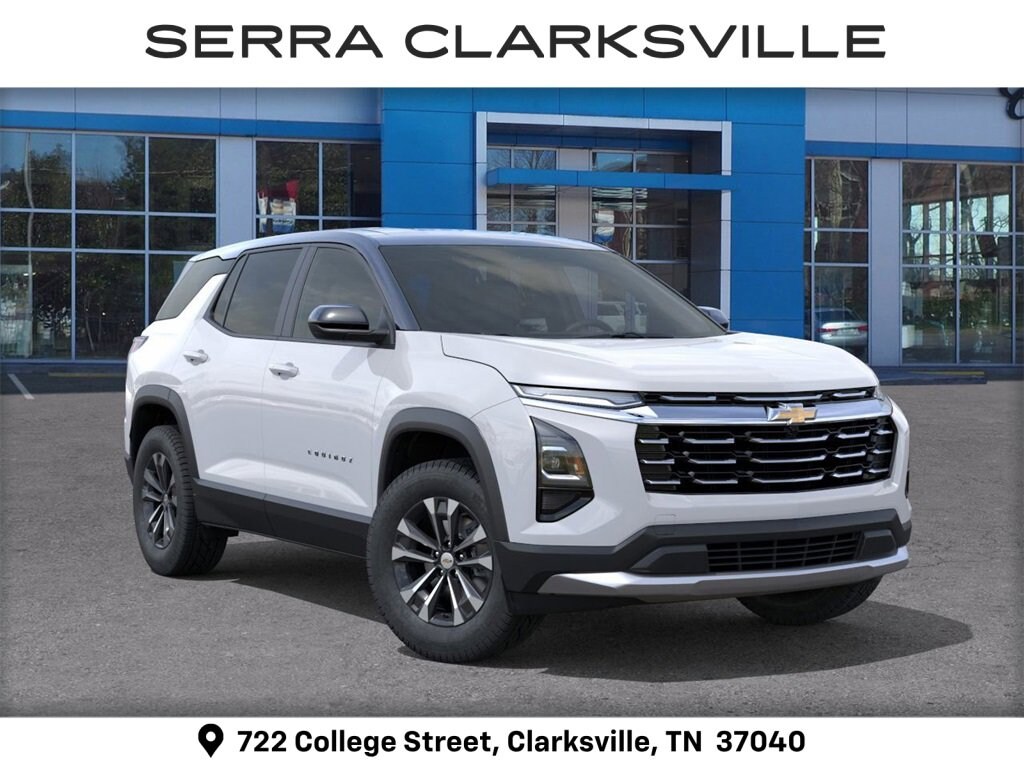 New 2026 Chevrolet Equinox LT SUV