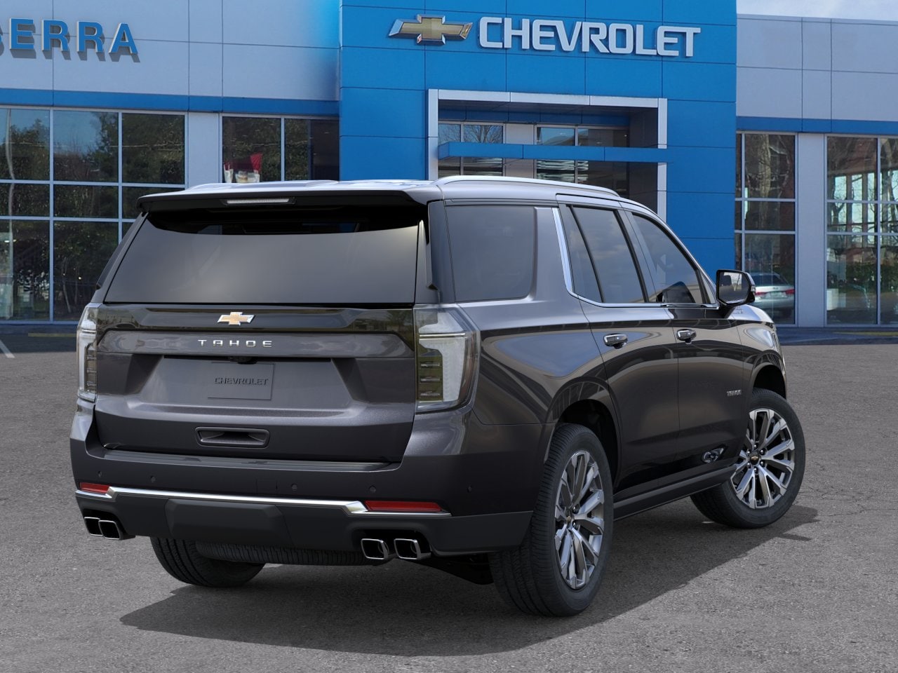 2026 Chevrolet Tahoe High Country - Photo 28
