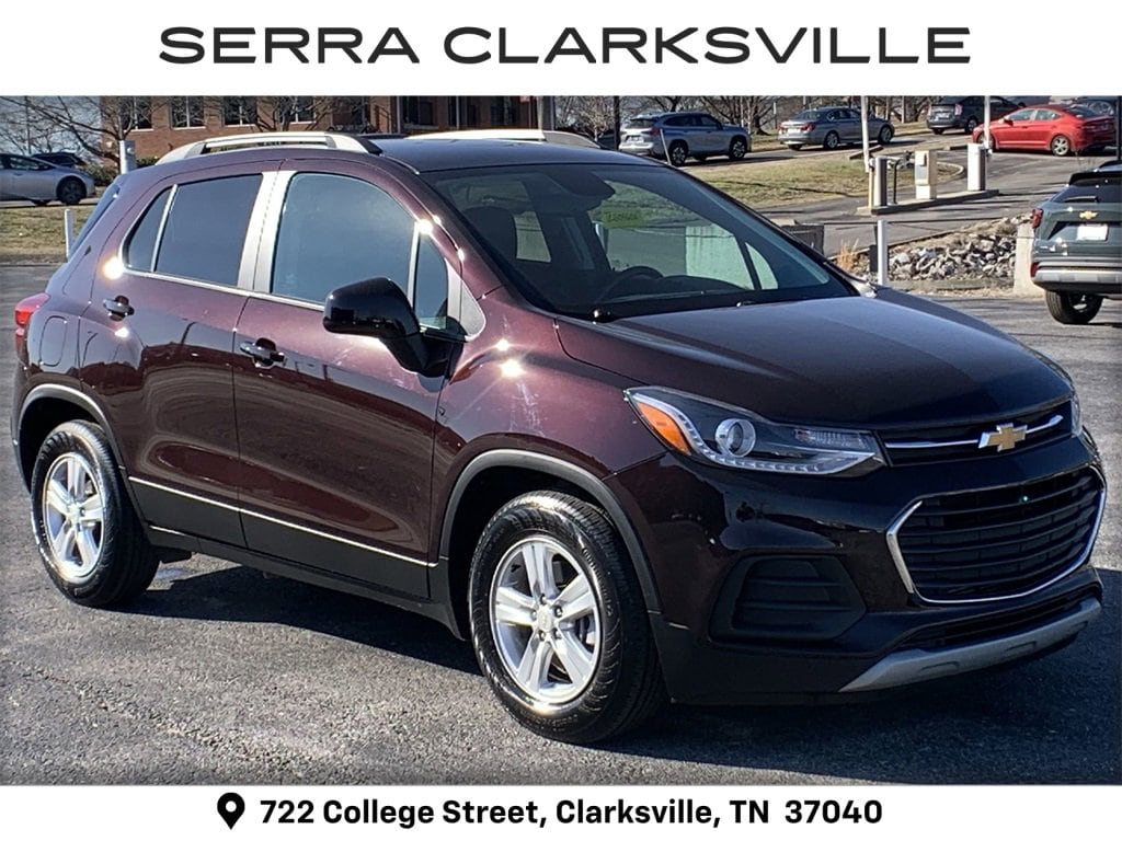 2022 Chevrolet Trax LT