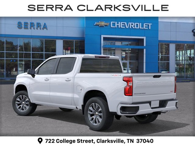 2026 Chevrolet Silverado 1500 RST photo 4