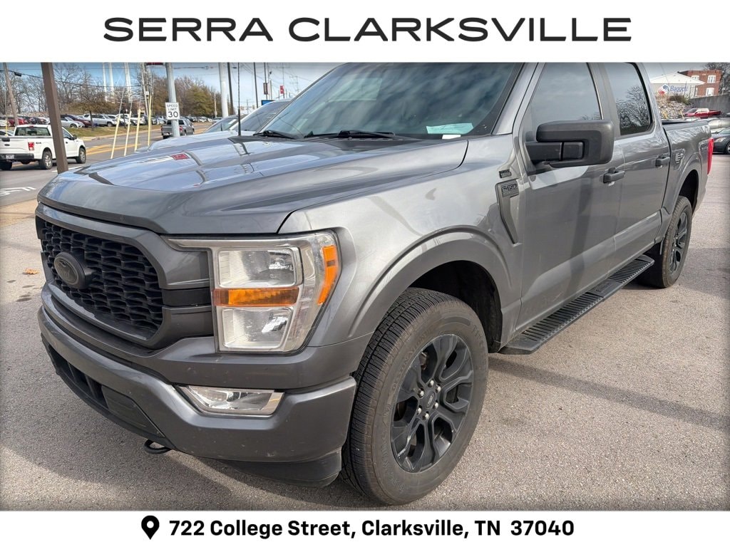 2022 Ford F-150 XL's photo