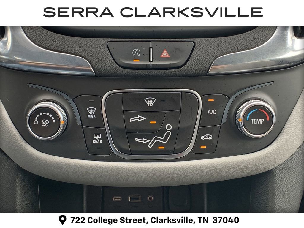 2023 Chevrolet Equinox LT - Photo 19