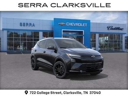 2027 Chevrolet Bolt RS SUV