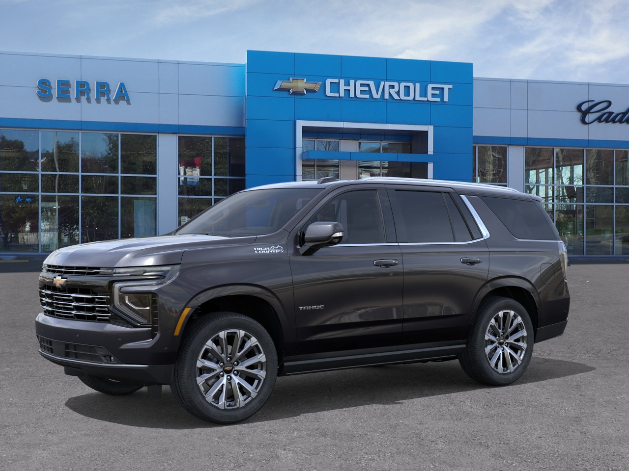 2026 Chevrolet Tahoe High Country - Photo 26