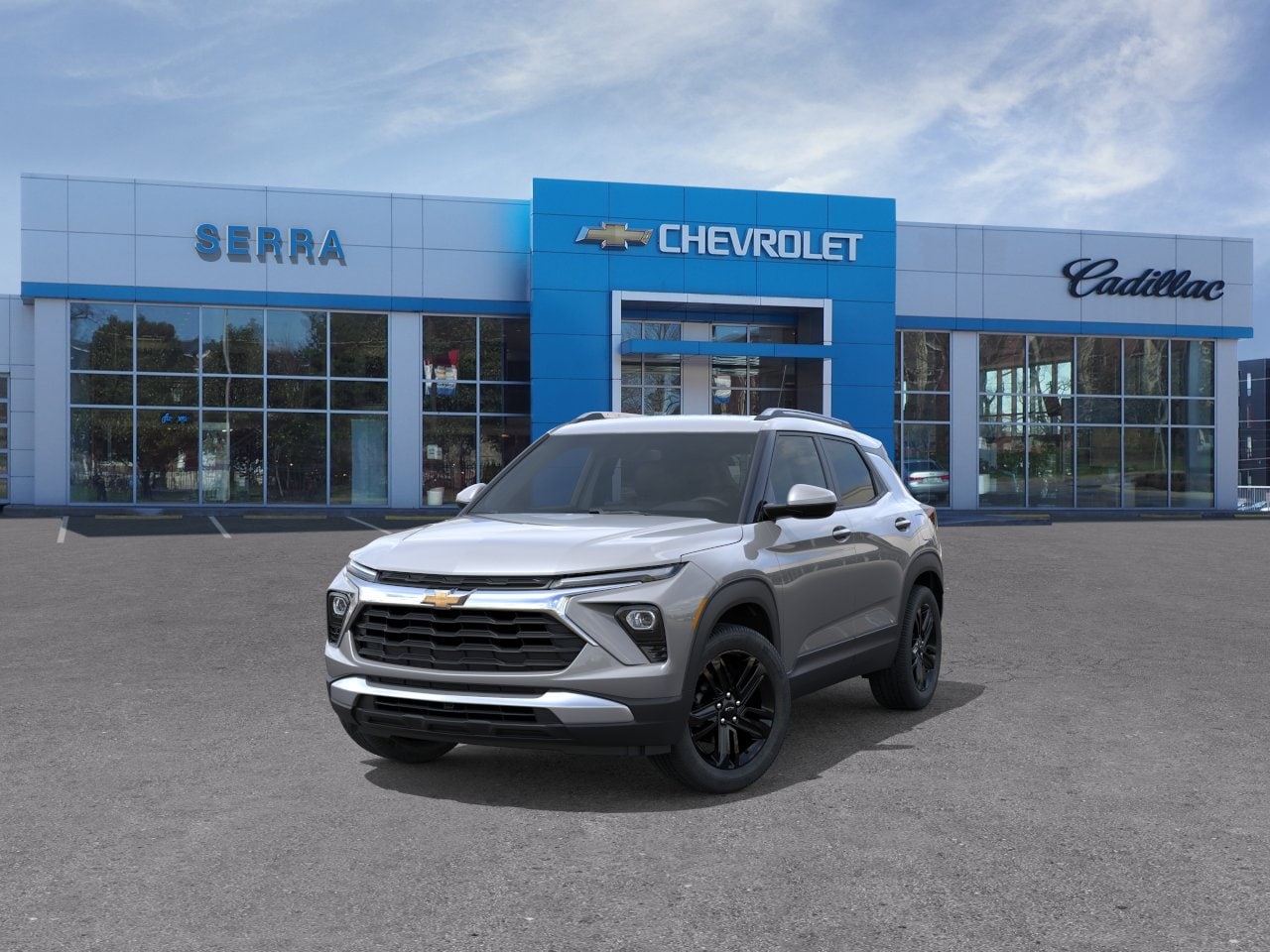 2026 Chevrolet Trailblazer LT - Photo 31