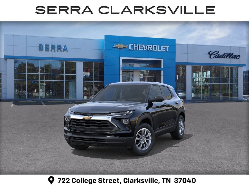 2026 Chevrolet Trailblazer LS - Photo 8