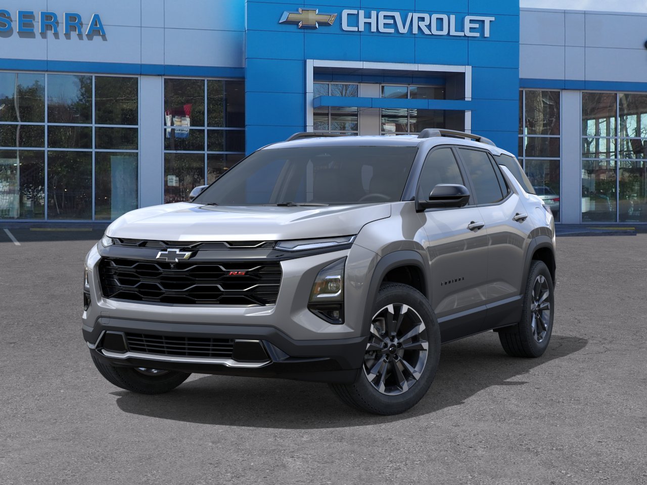 2026 Chevrolet Equinox RS - Photo 30