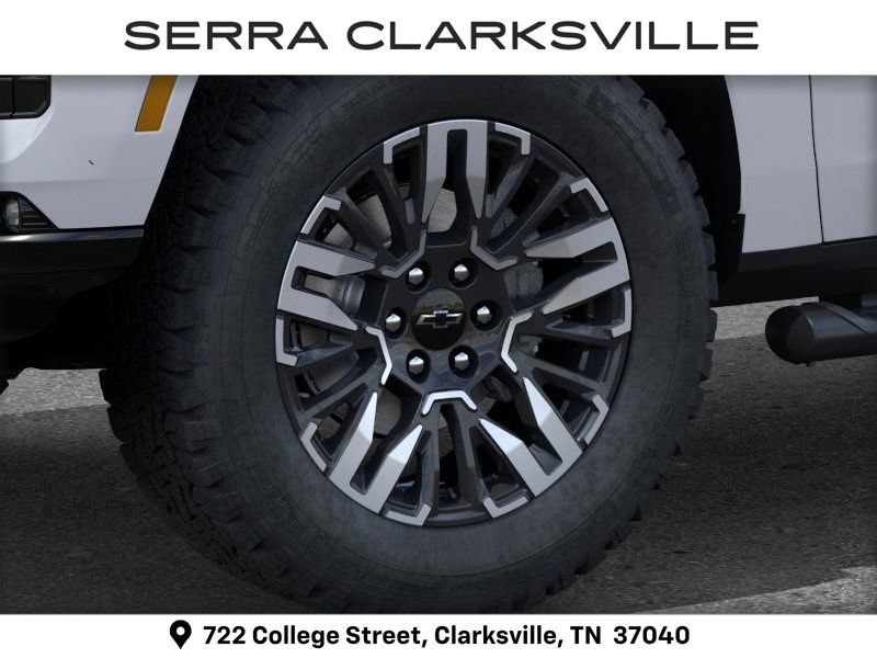 2026 Chevrolet Tahoe Z71 - Photo 9