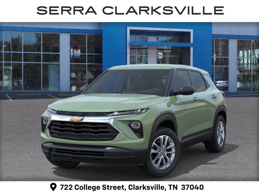 2026 Chevrolet Trailblazer LS - Photo 6