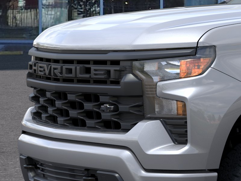 2026 Chevrolet Silverado 1500 Custom - Photo 37