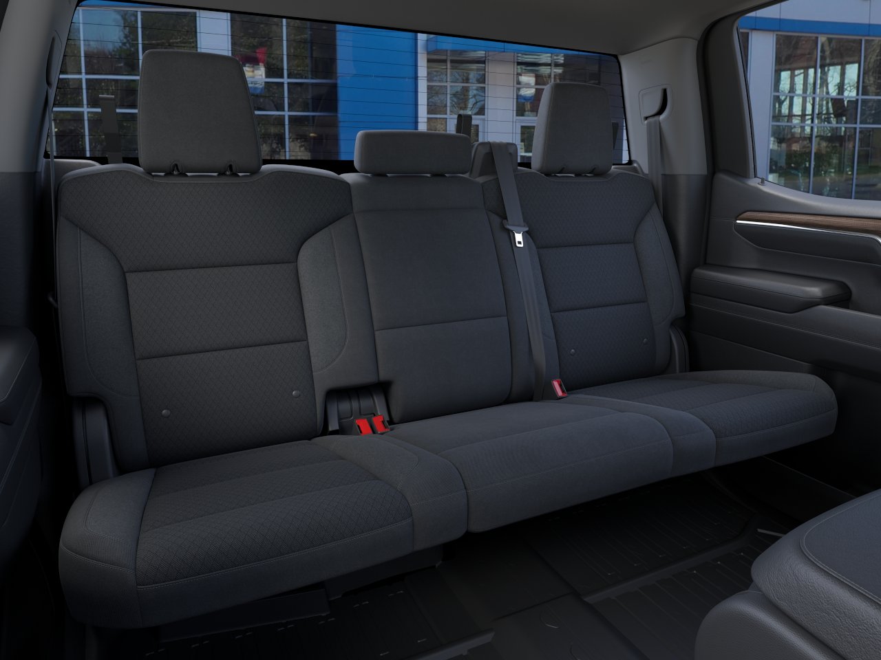 2026 Chevrolet Silverado 1500 RST - Photo 41
