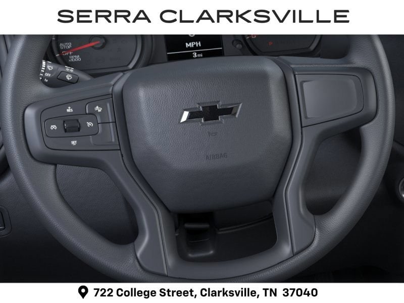 2026 Chevrolet Silverado 1500 Custom Trail Boss - Photo 19