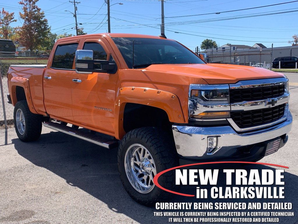  Chevrolet Silverado 1500