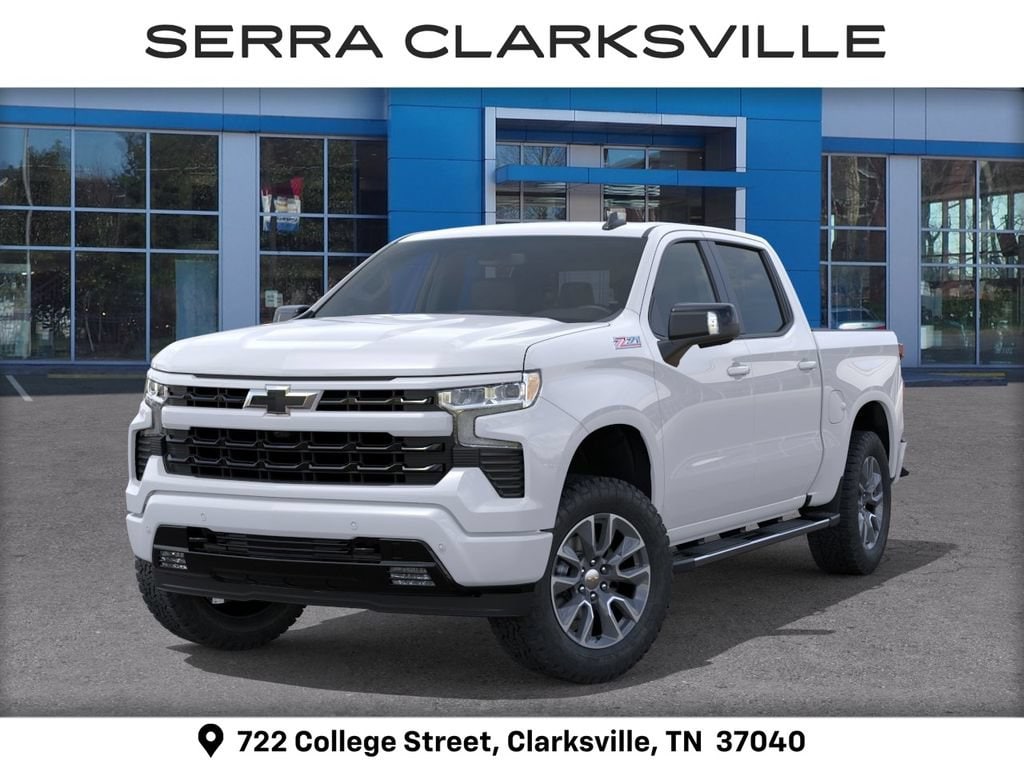 2026 Chevrolet Silverado 1500 RST - Photo 6