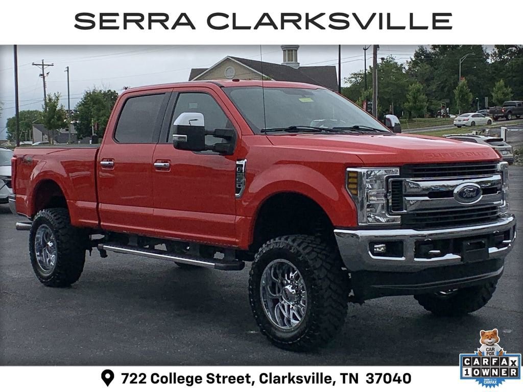 2019 Ford F-250 XLT 4x4 Crew Cab 6-3/4' Box's photo