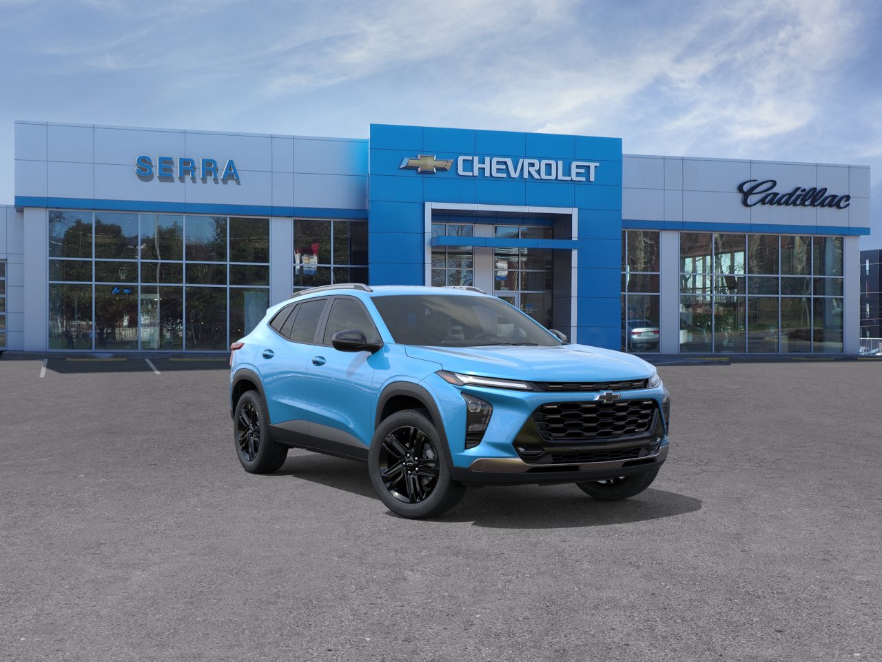 2026 Chevrolet Trax Activ - Photo 25