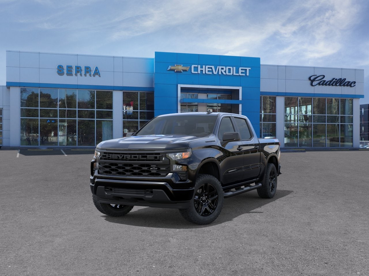 2026 Chevrolet Silverado 1500 Custom - Photo 32