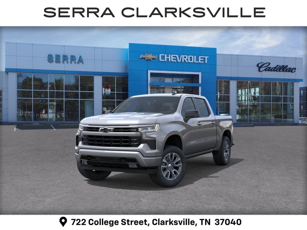 2026 Chevrolet Silverado 1500 RST - Photo 8