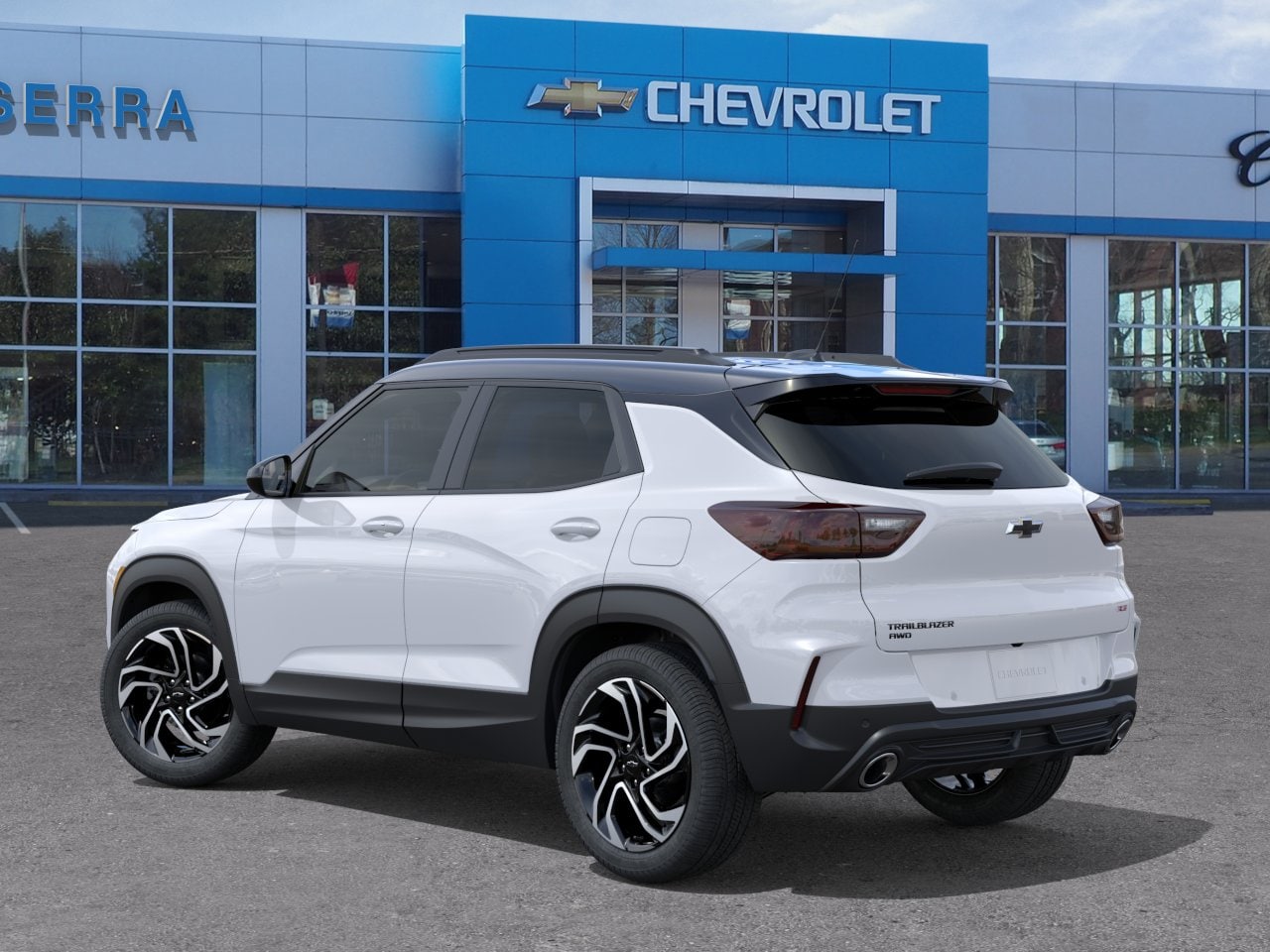 2026 Chevrolet Trailblazer RS - Photo 27
