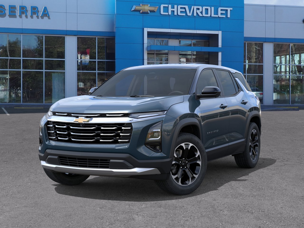 2027 Chevrolet Equinox LT - Photo 30