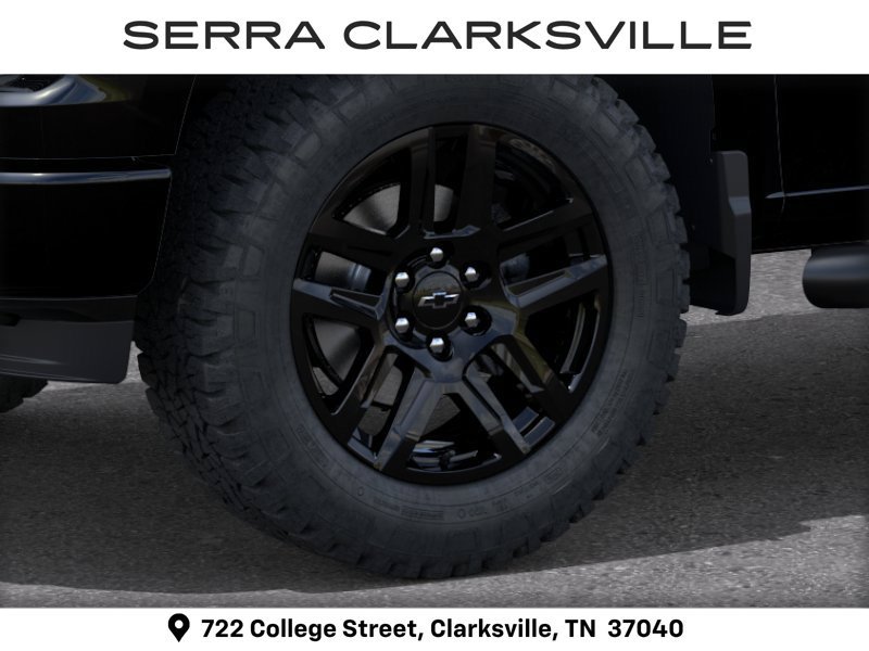 2026 Chevrolet Silverado 1500 RST - Photo 9