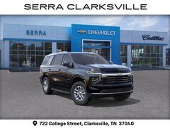 2026 Chevrolet Tahoe LT SUV