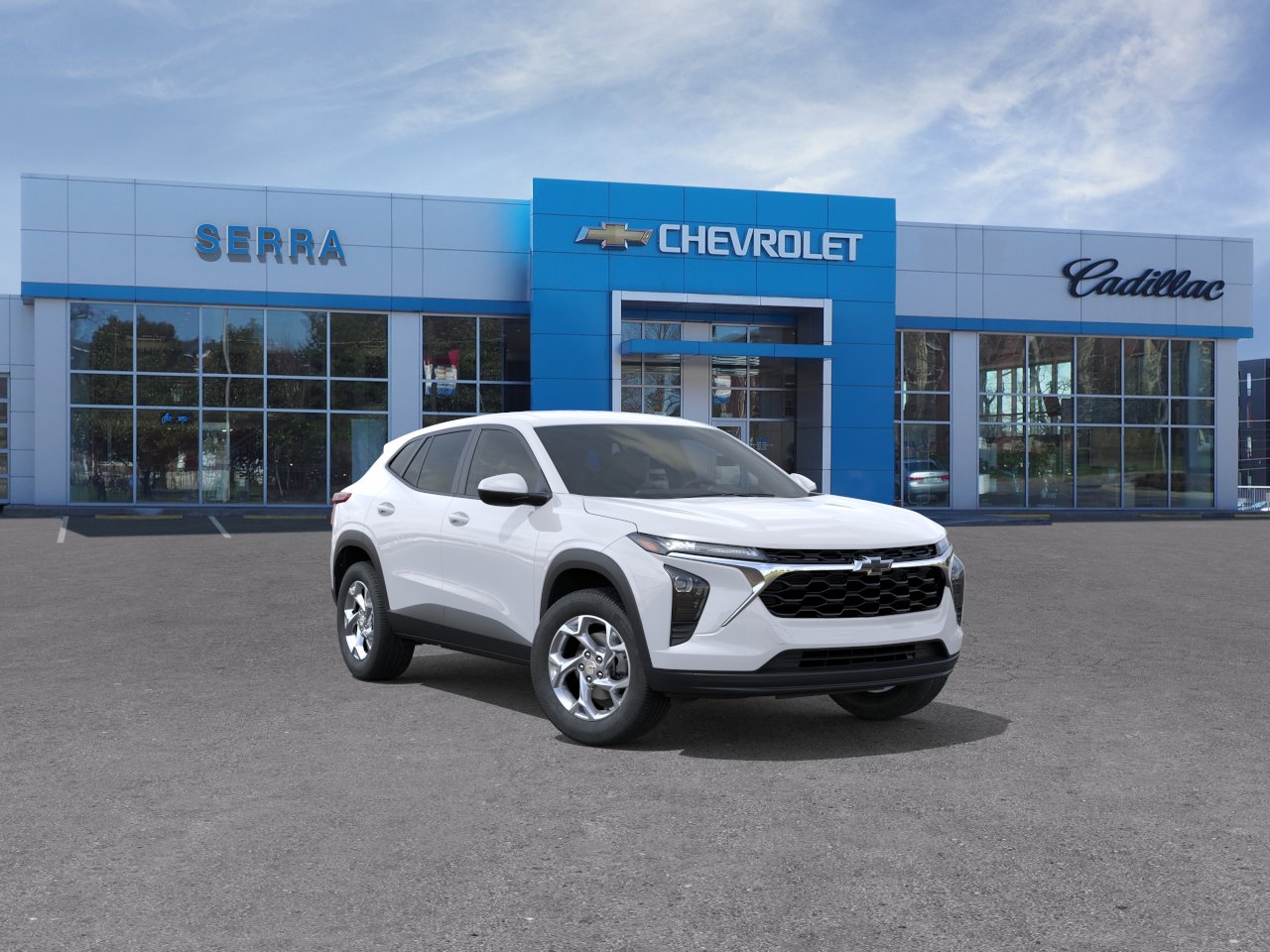 2026 Chevrolet Trax