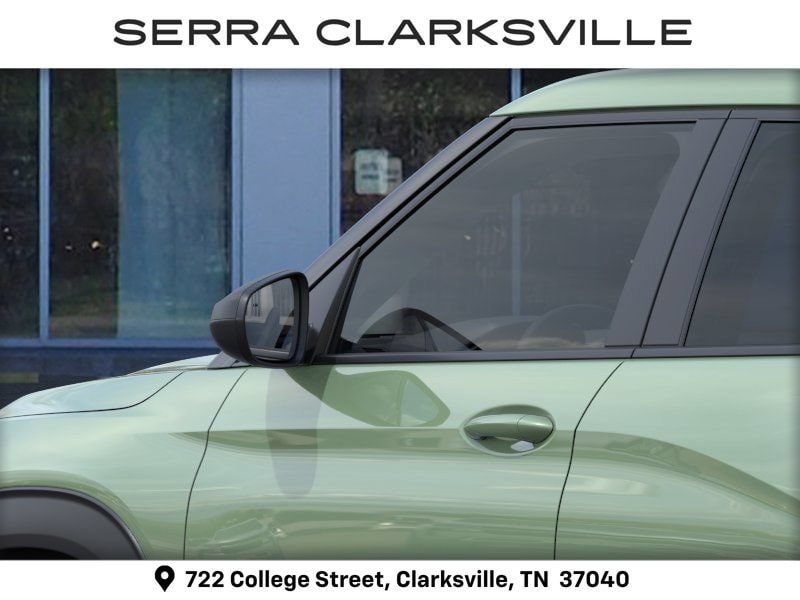 2026 Chevrolet Trailblazer LS - Photo 12