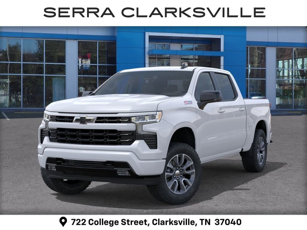 2026 Chevrolet Silverado 1500 RST - Photo 6
