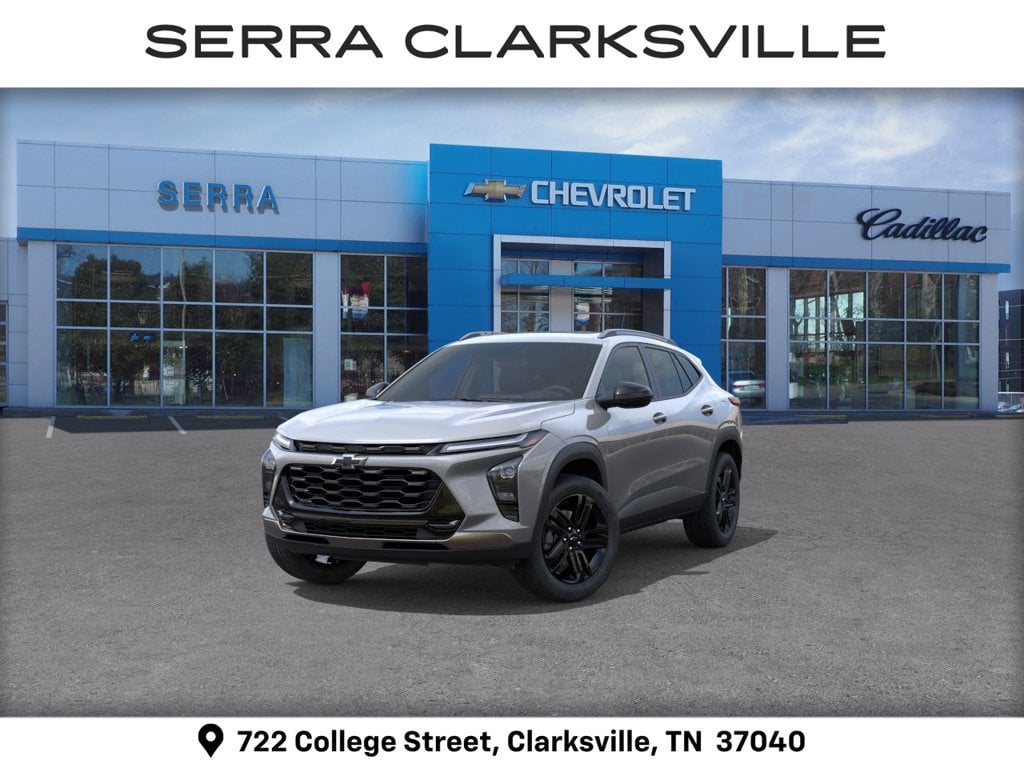 2026 Chevrolet Trax Activ - Photo 8
