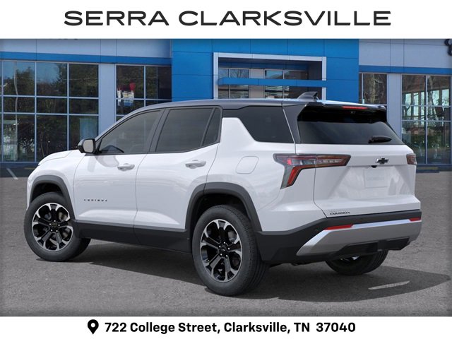 2026 Chevrolet Equinox LT photo 2