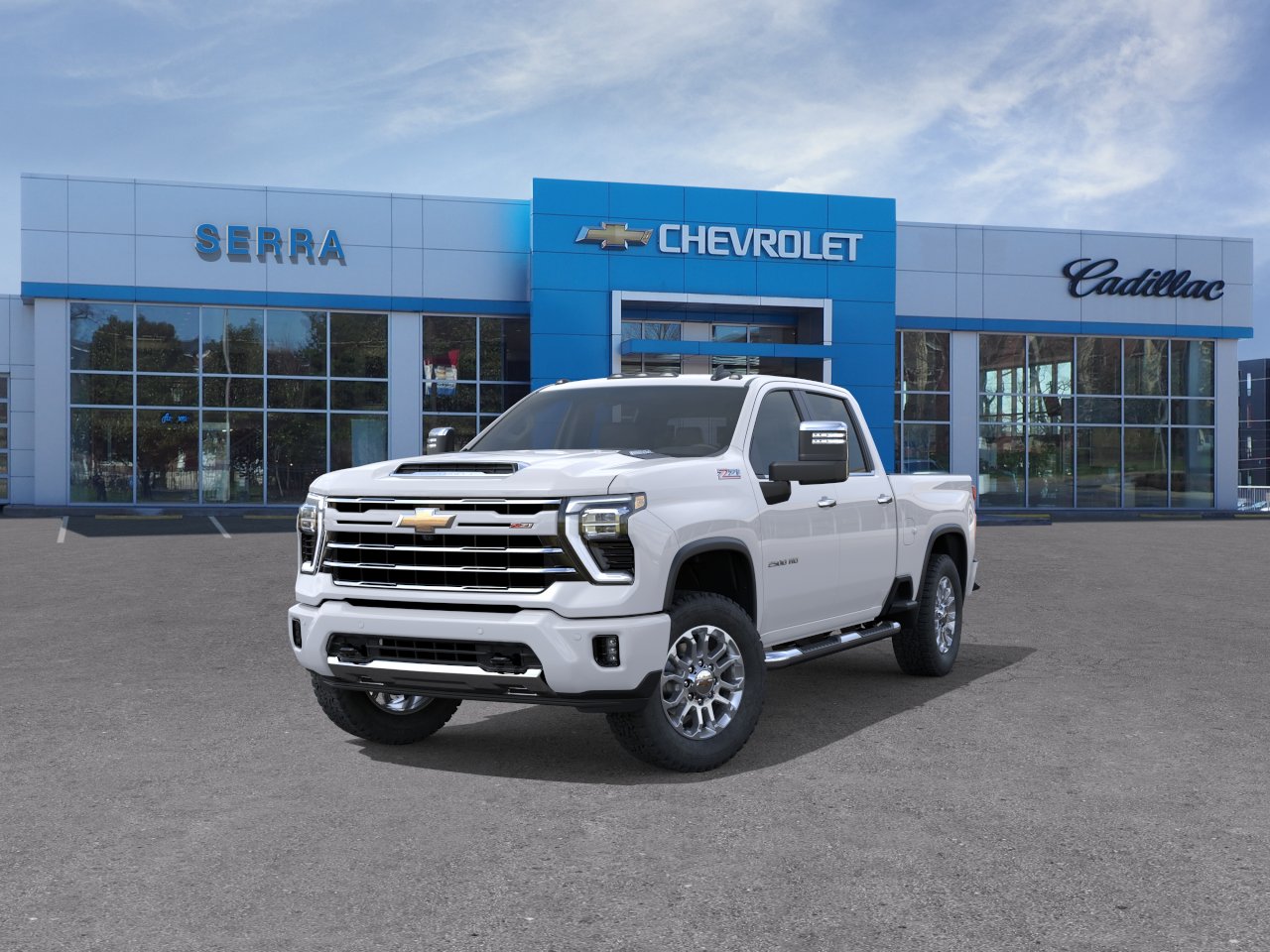 2026 Chevrolet Silverado 2500 HD LT - Photo 32