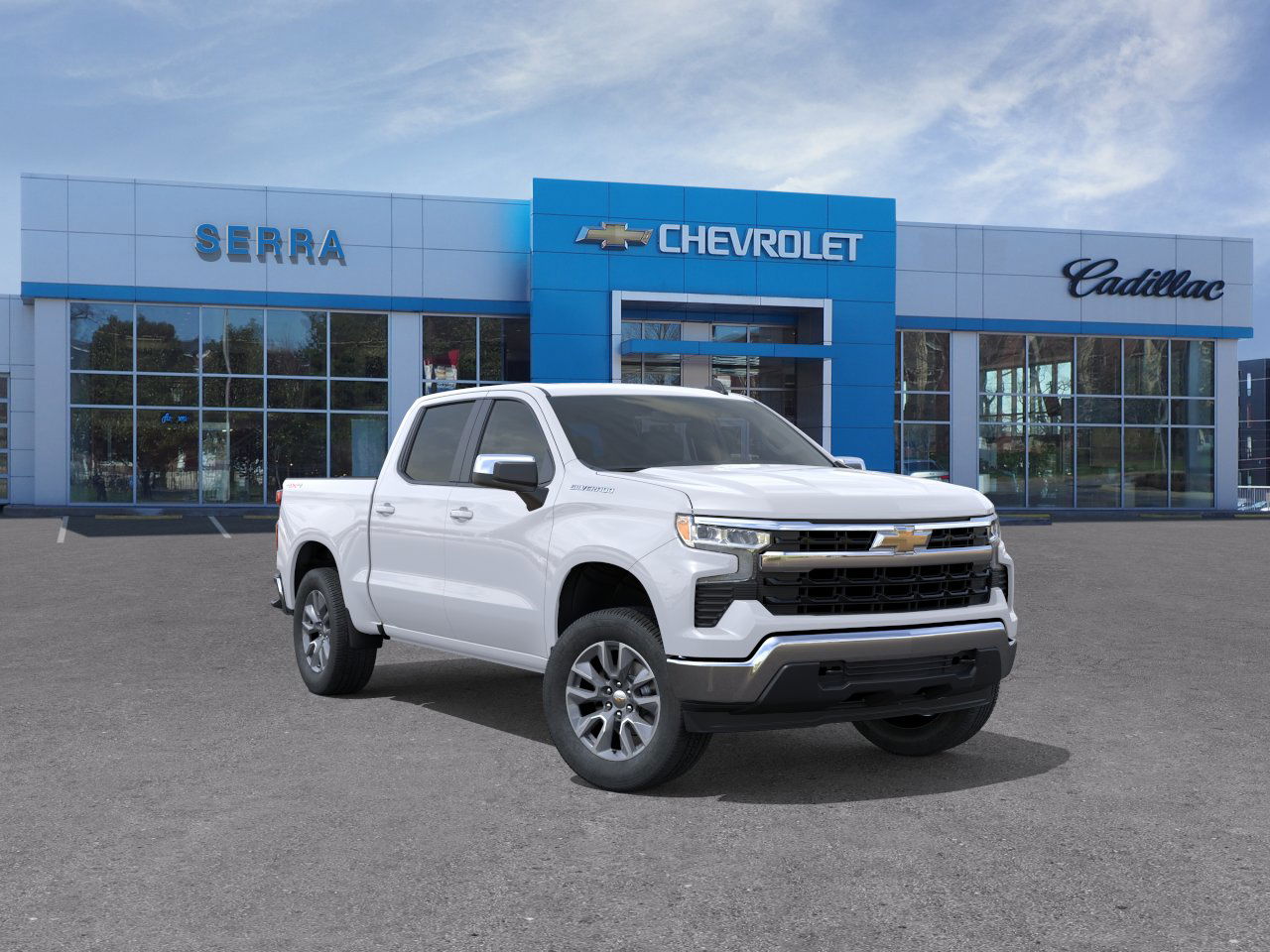 2026 Chevrolet Silverado 1500 LT - Photo 25