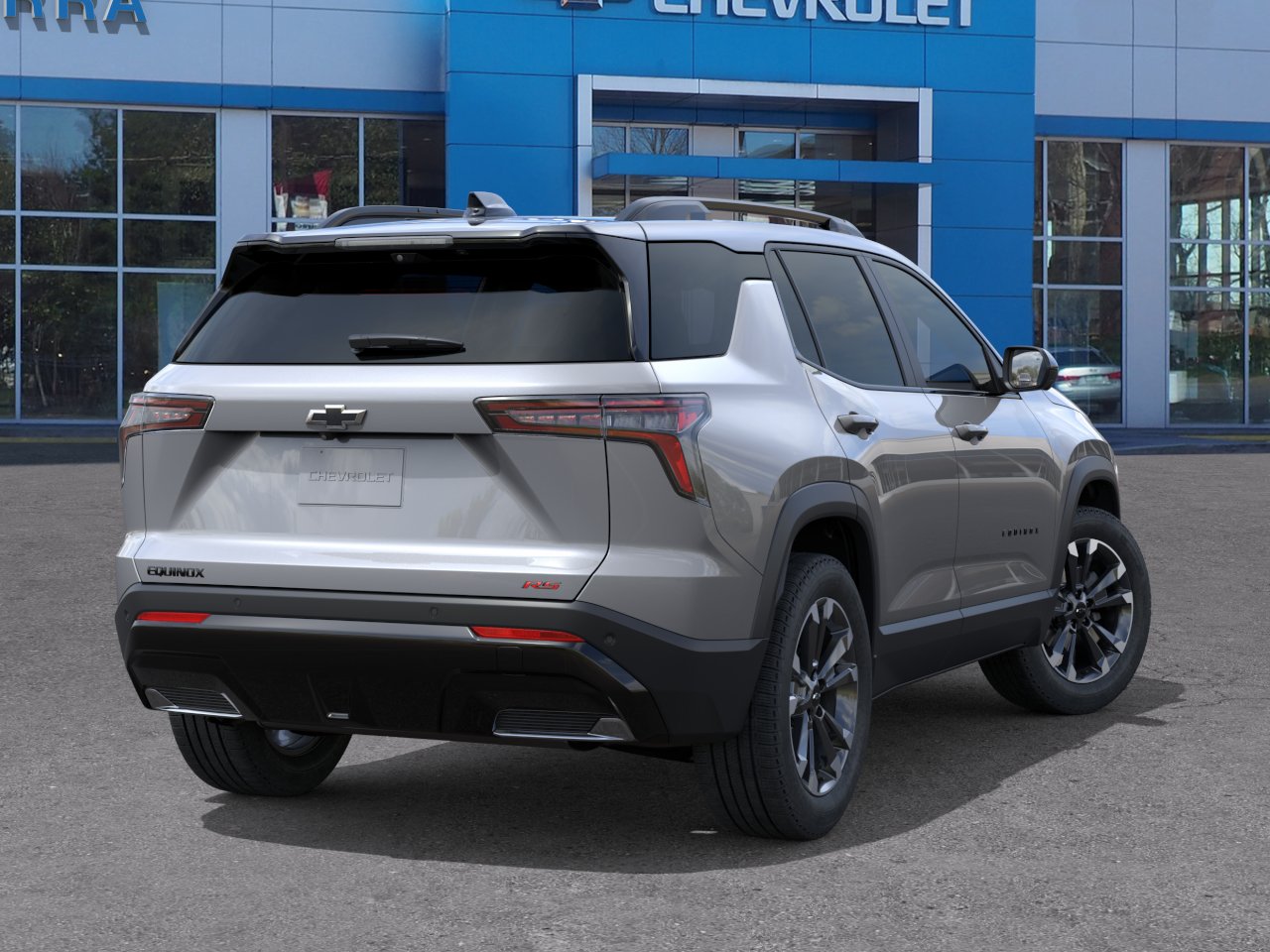 2026 Chevrolet Equinox RS - Photo 28