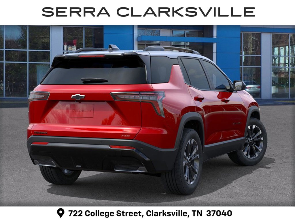 2026 Chevrolet Equinox RS photo 2